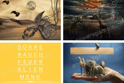 Mehrsilbig (Polysyllable) Ebene 14 Puzzle 7 Lösung