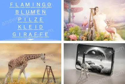 Mehrsilbig (Polysyllable) Ebene 14 Puzzle 2 Lösung