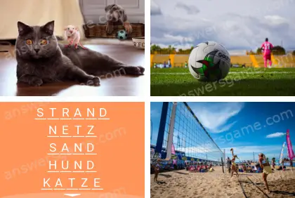 Mehrsilbig (Polysyllable) Ebene 15 Puzzle 7 Lösung