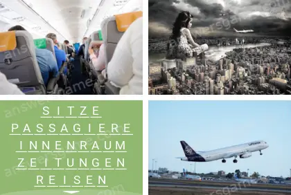 Mehrsilbig (Polysyllable) Ebene 16 Puzzle 1 Lösung