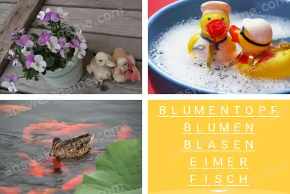 Mehrsilbig (Polysyllable) Ebene 1 Puzzle 8 Lösung