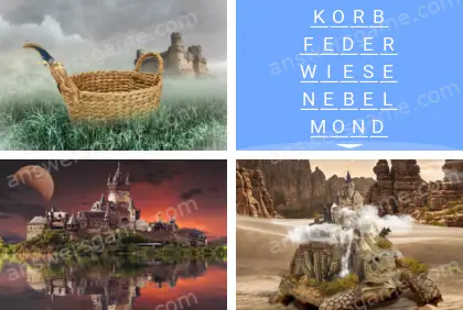 Mehrsilbig (Polysyllable) Ebene 17 Puzzle 2 Lösung