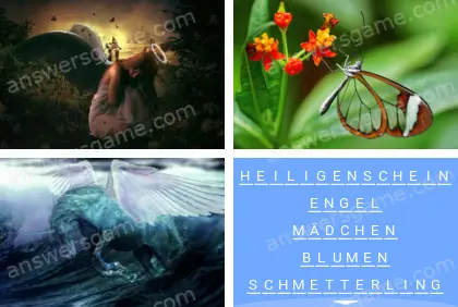 Mehrsilbig (Polysyllable) Ebene 18 Puzzle 8 Lösung