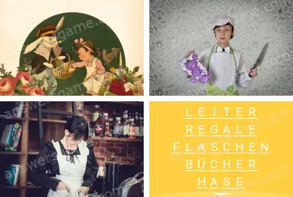 Mehrsilbig (Polysyllable) Ebene 19 Puzzle 6 Lösung