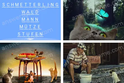 Mehrsilbig (Polysyllable) Ebene 19 Puzzle 2 Lösung