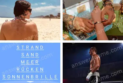 Mehrsilbig (Polysyllable) Ebene 20 Puzzle 8 Lösung