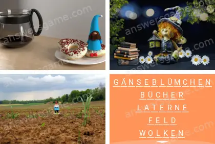 Mehrsilbig (Polysyllable) Ebene 21 Puzzle 2 Lösung