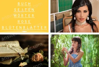 Mehrsilbig (Polysyllable) Ebene 21 Puzzle 8 Lösung