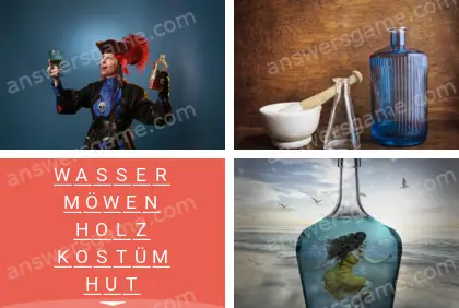 Mehrsilbig (Polysyllable) Ebene 21 Puzzle 1 Lösung