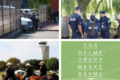 Mehrsilbig (Polysyllable) Ebene 21 Puzzle 5 Lösung