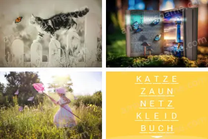 Mehrsilbig (Polysyllable) Ebene 2 Puzzle 2 Lösung