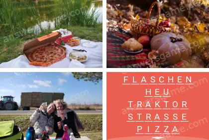 Mehrsilbig (Polysyllable) Ebene 23 Puzzle 1 Lösung