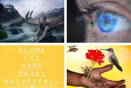 Mehrsilbig (Polysyllable) Ebene 25 Puzzle 7 Lösung