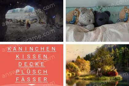 Mehrsilbig (Polysyllable) Ebene 26 Puzzle 5 Lösung