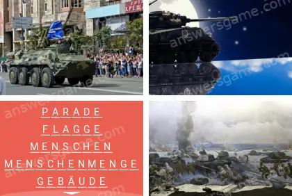 Mehrsilbig (Polysyllable) Ebene 27 Puzzle 4 Lösung