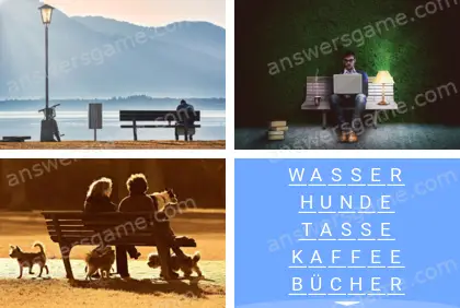 Mehrsilbig (Polysyllable) Ebene 29 Puzzle 8 Lösung