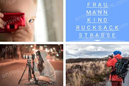 Mehrsilbig (Polysyllable) Ebene 29 Puzzle 6 Lösung