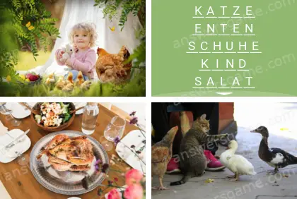 Mehrsilbig (Polysyllable) Ebene 2 Puzzle 10 Lösung