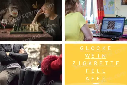 Mehrsilbig (Polysyllable) Ebene 3 Puzzle 5 Lösung