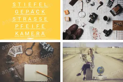 Mehrsilbig (Polysyllable) Ebene 3 Puzzle 2 Lösung