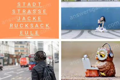 Mehrsilbig (Polysyllable) Ebene 3 Puzzle 9 Lösung