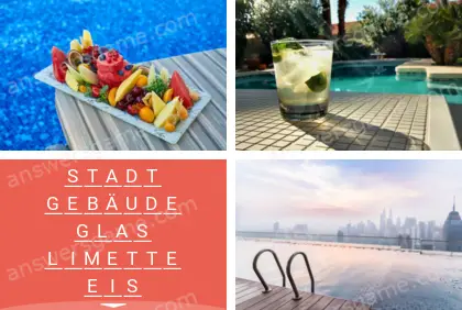 Mehrsilbig (Polysyllable) Ebene 4 Puzzle 5 Lösung