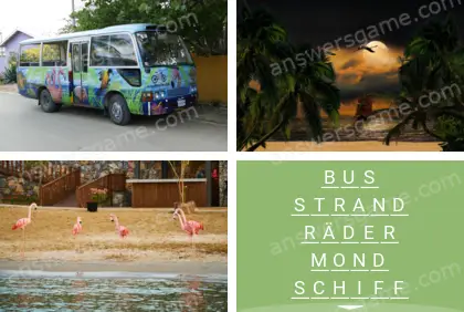 Mehrsilbig (Polysyllable) Ebene 4 Puzzle 6 Lösung