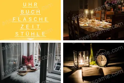 Mehrsilbig (Polysyllable) Ebene 5 Puzzle 5 Lösung