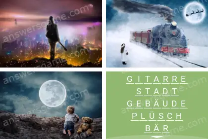 Mehrsilbig (Polysyllable) Ebene 5 Puzzle 1 Lösung