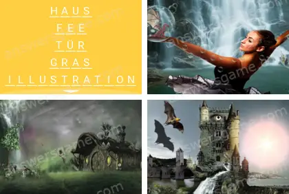 Mehrsilbig (Polysyllable) Ebene 6 Puzzle 5 Lösung