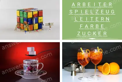 Mehrsilbig (Polysyllable) Ebene 7 Puzzle 6 Lösung