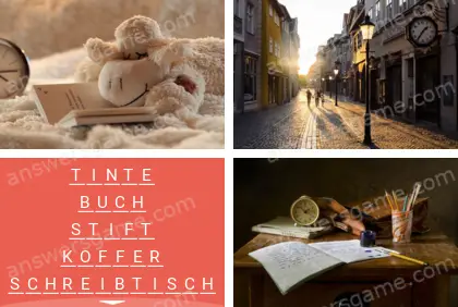 Mehrsilbig (Polysyllable) Ebene 7 Puzzle 8 Lösung