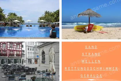 Mehrsilbig (Polysyllable) Ebene 8 Puzzle 1 Lösung