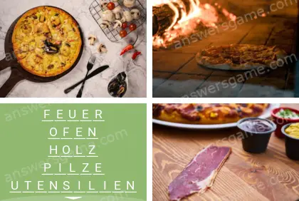 Mehrsilbig (Polysyllable) Ebene 9 Puzzle 1 Lösung