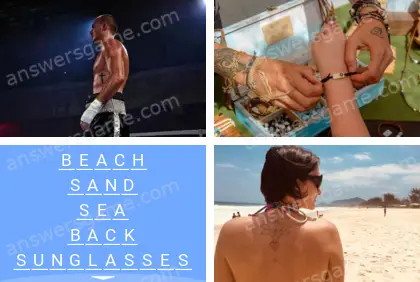 Polysyllable Level 20 Puzzle 8 Answer