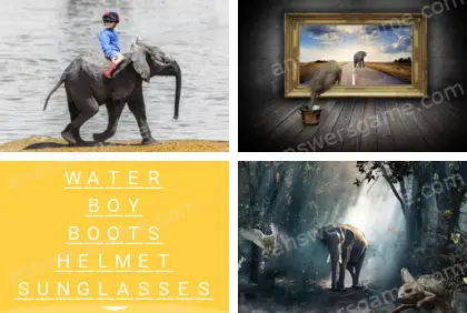 Polysyllable Level 27 Puzzle 9 Answer