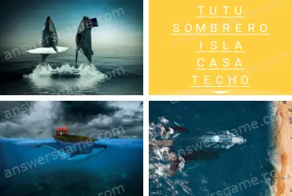 Polisílabo (Polysyllable) Nivel 11 Puzzle 3 Solución