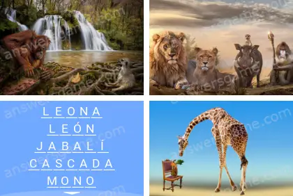 Polisílabo (Polysyllable) Nivel 13 Puzzle 7 Solución