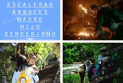 Polisílabo (Polysyllable) Nivel 14 Puzzle 3 Solución