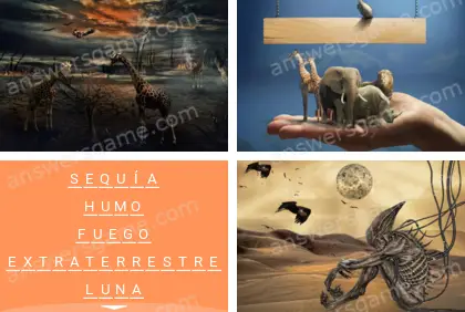 Polisílabo (Polysyllable) Nivel 14 Puzzle 7 Solución