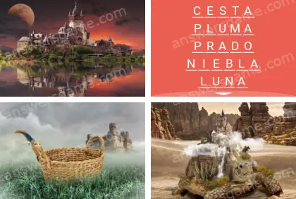 Polisílabo (Polysyllable) Nivel 17 Puzzle 2 Solución