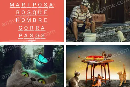 Polisílabo (Polysyllable) Nivel 19 Puzzle 2 Solución