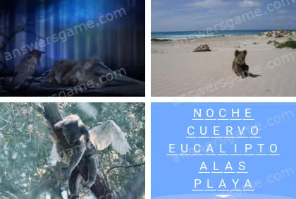 Polisílabo (Polysyllable) Nivel 1 Puzzle 10 Solución