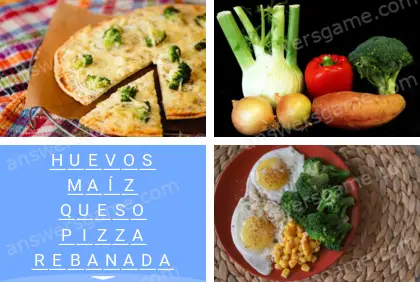 Polisílabo (Polysyllable) Nivel 21 Puzzle 6 Solución