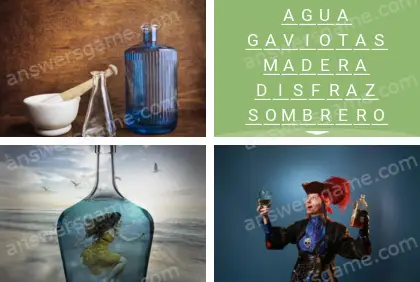 Polisílabo (Polysyllable) Nivel 21 Puzzle 1 Solución