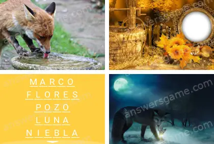 Polisílabo (Polysyllable) Nivel 23 Puzzle 9 Solución