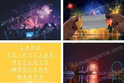 Polisílabo (Polysyllable) Nivel 23 Puzzle 6 Solución