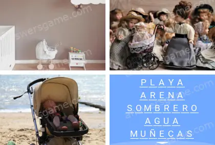 Polisílabo (Polysyllable) Nivel 24 Puzzle 4 Solución