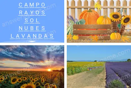 Polisílabo (Polysyllable) Nivel 25 Puzzle 1 Solución