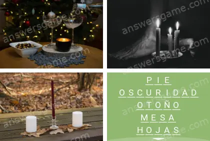 Polisílabo (Polysyllable) Nivel 27 Puzzle 5 Solución